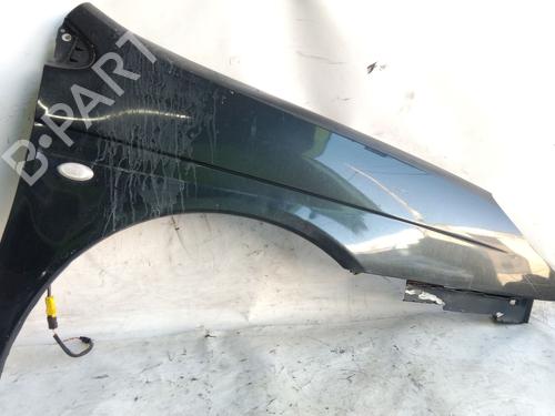 Used Left front suspension arm CITROËN C5 III (RD_) 2.0 HDi 140 (RDRHF8, RDRHFA, RDRHA8, RDRHAJ) (140 hp) 29405039