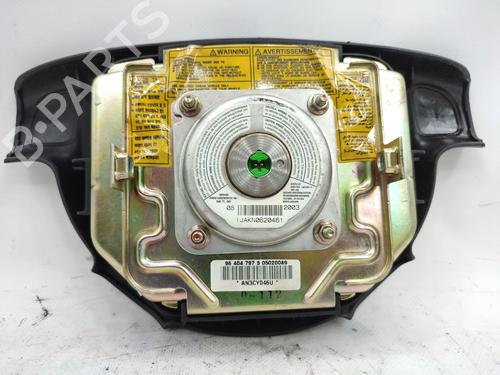 Driver airbag DAEWOO NUBIRA Saloon (J200) 1.6 | BP30090432C9