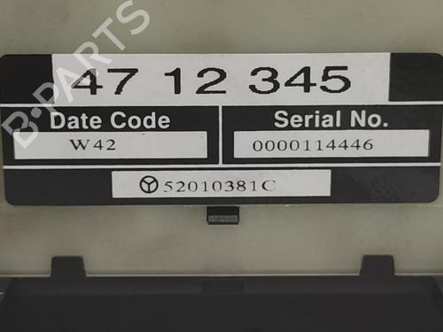 Electronic module SAAB 9-3 (YS3D)  | BP17770637M83 