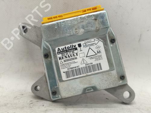 Kollisjonspute styreenhet RENAULT LAGUNA II (BG0/1_) [2001-2007]  16588926