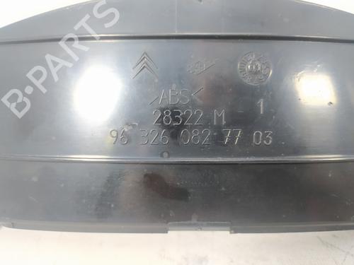 Instrumentbræt CITROËN C5 I (DC_)  | BP12341293C46 