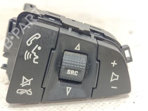 Used Steering wheel controls OPEL INSIGNIA A (G09) [2008-2017]  18960486
