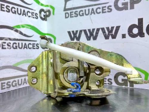 Front right lock SEAT MARBELLA (28A)  | BP7139341C97 