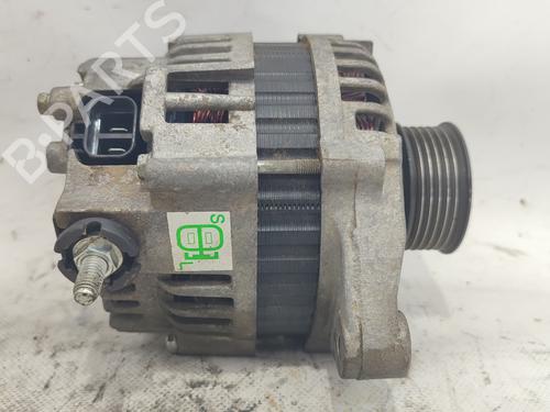 Used Alternator NISSAN ALMERA II Hatchback (N16) [2000-2025]  18077044