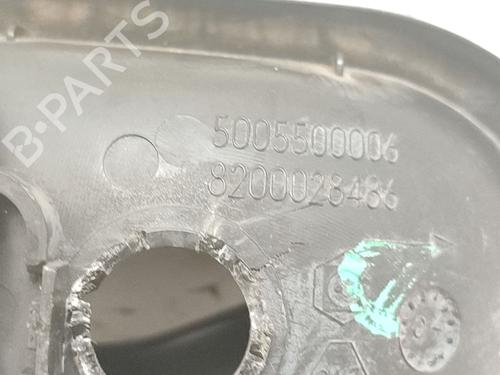 Front right interior door handle RENAULT GRAND SCÉNIC II (JM0/1_) 1.9 dCi (JM0G, JM12, JM1G, JM2C) | BP27639709I14 