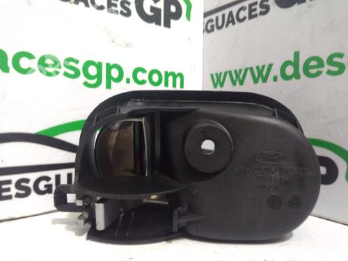 Front right interior door handle FORD FIESTA V (JH_, JD_) 1.4 16V | BP7147011I14 