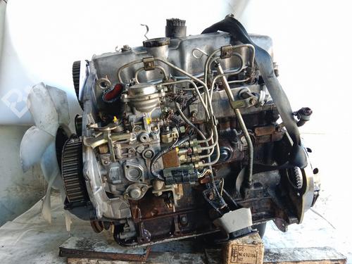 Used Engine MITSUBISHI PAJERO I Canvas Top (L04_G) 2.5 TD (L044G, L049G) (95 hp) 24700579
