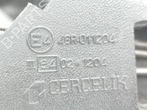 Right mirror RENAULT 21 (B48_) 2.1 D (B480) | BP30161931C27 