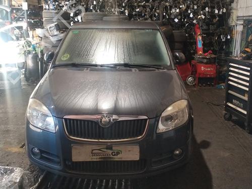 Recambios SKODA FABIA II (542) 1.9 TDI (105 hp) 4439693