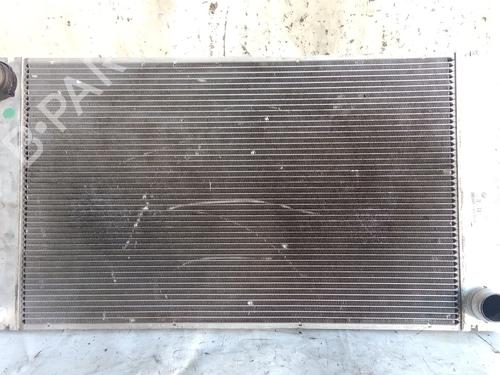Used Water radiator BMW 5 (E60) 520 d (163 hp) 31998490