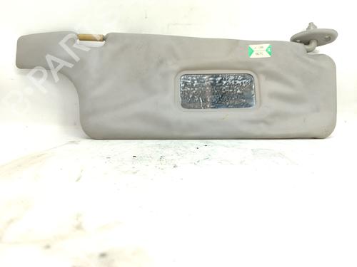 Left sun visor MAZDA 323 C V (BA) 1.8 16V (BA8P) BJ1W6932048