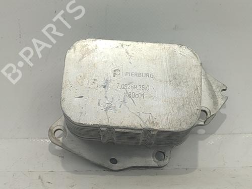 Oliekøler PEUGEOT 407 (6D_) 1.6 HDi 110 (6D9HZC, 6D9HYC) (109 hp) 31625946