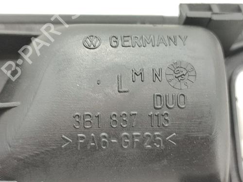 Venstre foran invendig håndtak VW PASSAT B5.5 (3B3) 1.9 TDI | BP28095562I13 