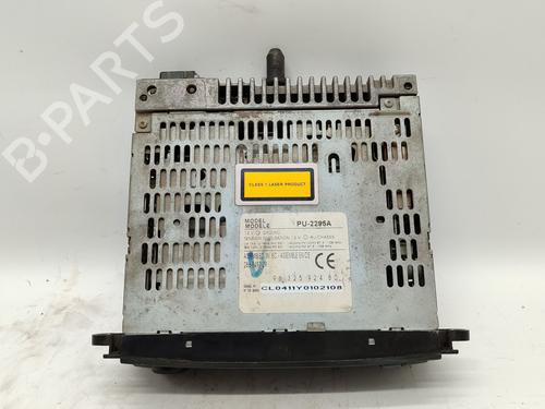 Radio CITROËN XSARA PICASSO (N68) 1.6 | BP25440917E6 