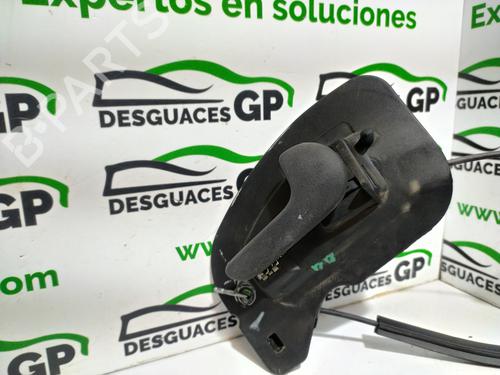 Front right interior door handle OPEL COMBO Box Body/MPV  | BP7230474I14 