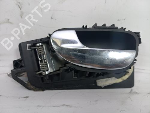 Used Rear left interior door handle PEUGEOT 307 (3A/C) 2.0 HDi 110 (107 hp) 10031649