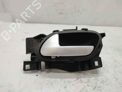 Used Rear left interior door handle PEUGEOT 207 (WA_, WC_) [2006-2015]  17985017
