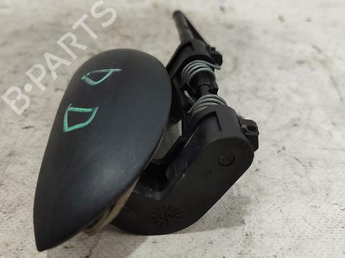 Front right exterior door handle PEUGEOT 206 Hatchback (2A/C) 1.9 D | BP27859999C129 