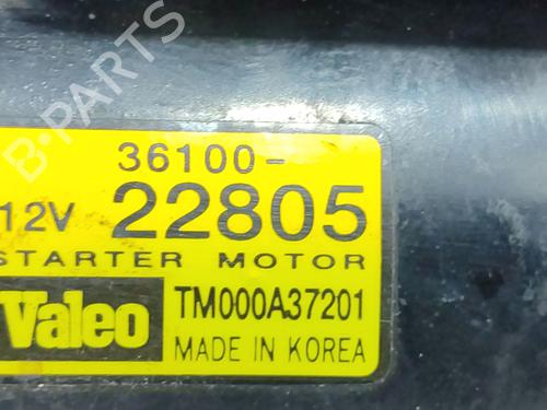 Starter HYUNDAI ACCENT III (MC) 1.4 GL | BP36421862M8 - Image 4