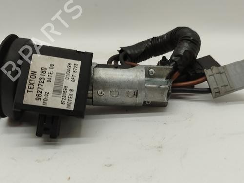 Used Ignition barrel CITROËN XANTIA (X1_, X2_) 2.1 Turbo D 12V (109 hp) 25404208