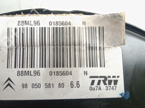 Bremseservo PEUGEOT 208 I (CA_, CC_) 1.2 VTI 82 | BP30805509M42