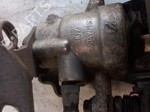 Right rear brake caliper FIAT BRAVO II (198_) 1.9 D Multijet (198AXB1A) | BP20105869M106 