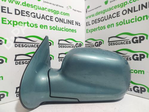 Used Left mirror HYUNDAI SANTA FÉ I (SM) 2.0 CRDi (113 hp) 7763293