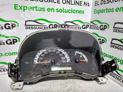 Cockpit FIAT PUNTO (188_) 1.9 JTD 80 (188.237, .257, .337, .357) (80 hp) 7145584