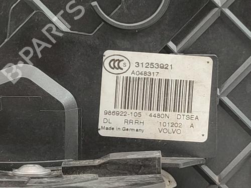Front right lock VOLVO S40 II (544) 2.0 D | BP15612082C97 
