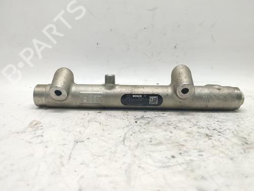 Used Injection rail OPEL ASTRA H (A04) 1.7 CDTI (L48) (100 hp) 30195750