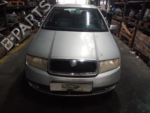 Engine control unit (ECU) SKODA FABIA I (6Y2) 1.4 | BP23089856M57 