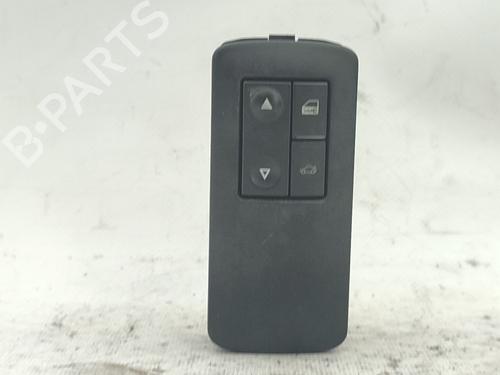 Used Right front window switch OPEL VECTRA C (Z02) 2.2 DTI 16V (F69) (125 hp) 31055628