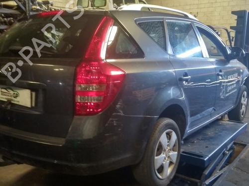 Left sun visor KIA CEE'D SW (ED) | BP8269956I1 - Image 7