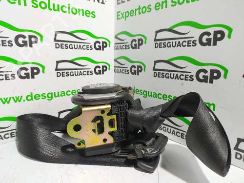 Used Rear left seatbelt VW TOUAREG (7LA, 7L6, 7L7) 5.0 V10 TDI (313 hp) 7127697