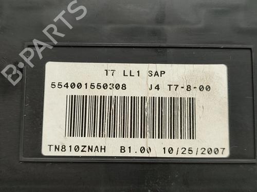 Instrument cluster PEUGEOT 308 I (4A_, 4C_) 1.6 HDi | BP16046873C47 