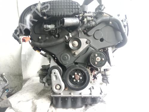 Engine JAGUAR XF I (X250) 2.7 D | BP35803112M1  - Image 5