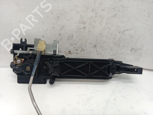Front left exterior door handle FORD MONDEO III Saloon (B4Y) 2.0 16V TDDi / TDCi | BP25122859C128 