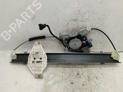 Rear left window mechanism CHEVROLET EPICA (KL1_) 2.0 D | BP24591227C24 