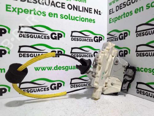 Rear left lock AUDI A6 C6 Avant (4F5) 2.7 TDI quattro | BP12902167C100 