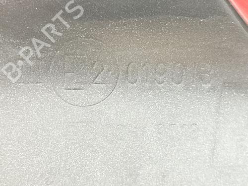 Left mirror CITROËN C5 I (DC_) 2.0 16V (DCRFNC, DCRFNF) | BP29880456C26