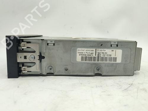 Radio PEUGEOT 307 Break (3E) 2.0 HDI 110 | BP29983521E6