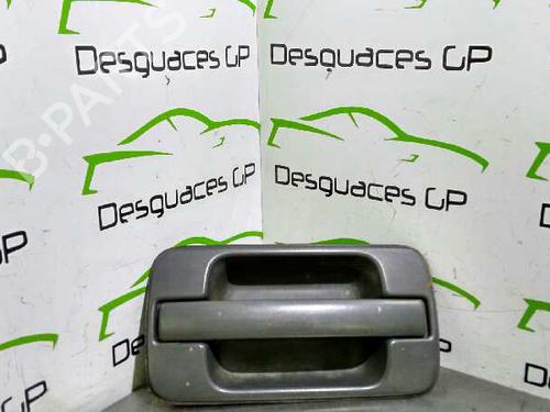 Used Rear left exterior door handle OPEL MONTEREY A (M92) 3.1 TD (UBS69D, UBS69G) (114 hp) 7135492