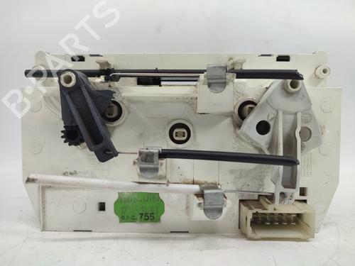 Climate control PEUGEOT 206 Hatchback (2A/C)  | BP15594730I5 