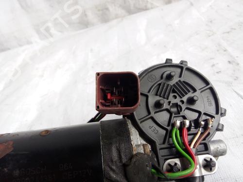 Front wiper motor CITROËN XSARA PICASSO (N68) 2.0 HDi | BP13718468M29 