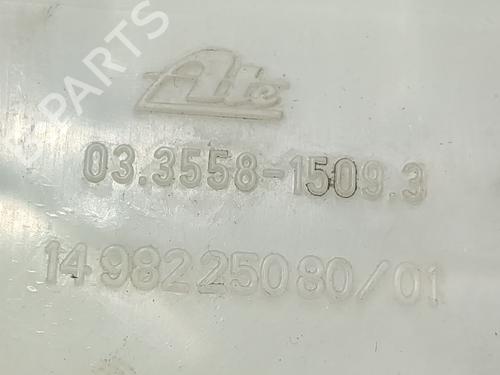 Brake master cylinder CITROËN JUMPY II Van 2.0 HDi 120 | BP38728894M77 - Image 4