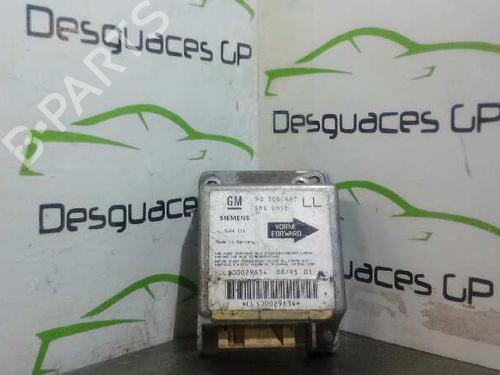 Kollisjonspute styreenhet OPEL CALIBRA A (C89) 2.0 i 16V (M07) (150 hp) 7133307