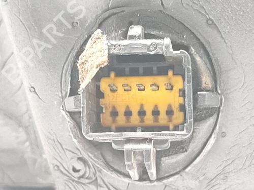 Left mirror RENAULT MEGANE II (BM0/1_, CM0/1_) | BP30149922C26