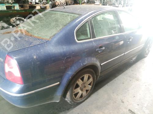 Front left exterior door handle VW PASSAT B5.5 (3B3)  | BP16682693C128 
