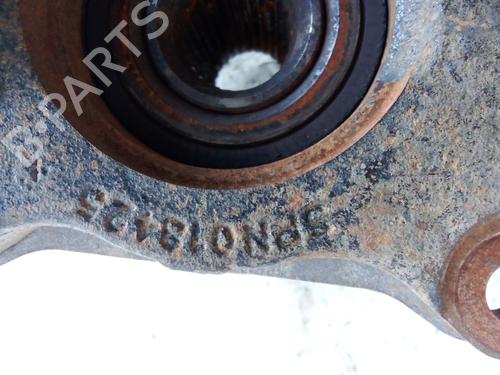Right front steering knuckle DODGE CALIBER  | BP19275054M26 
