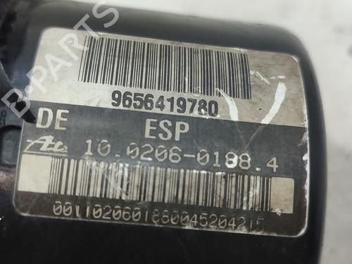 ABS pump CITROËN C5 II (RC_) 2.0 HDi (RCRHRH) | BP27243000M43 
